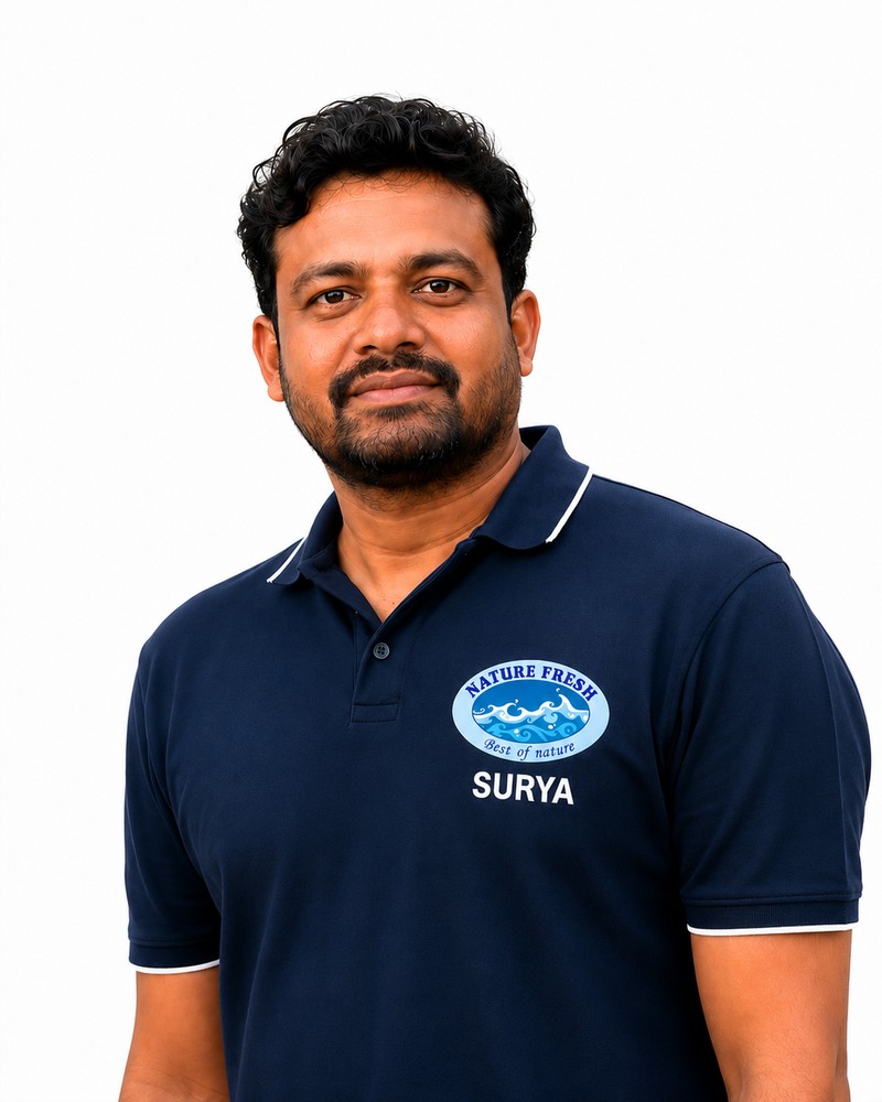 Suryanarayana Raju